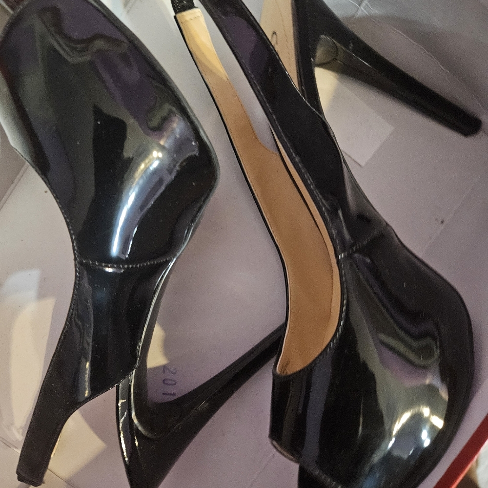 Ladies 6 inch heels size 7.5m